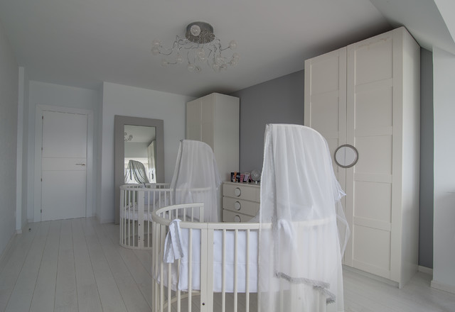 Duplex Sin Barreras Transitional Nursery Other By Laboratorio De Suenos Houzz Au