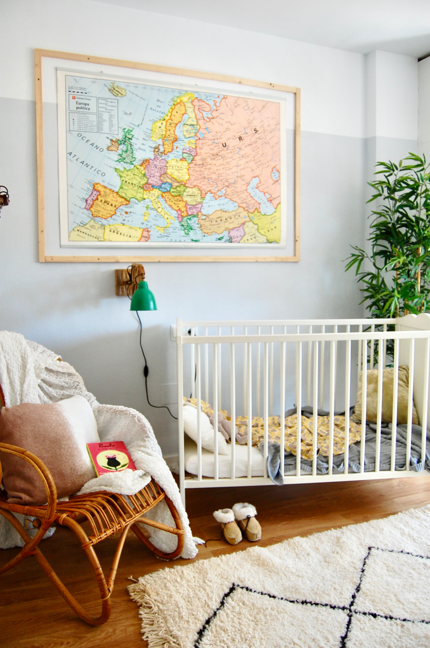 Fotos de habitaciones de bebé | Diseños de habitaciones de bebé | -  Diciembre 2022 | Houzz ES