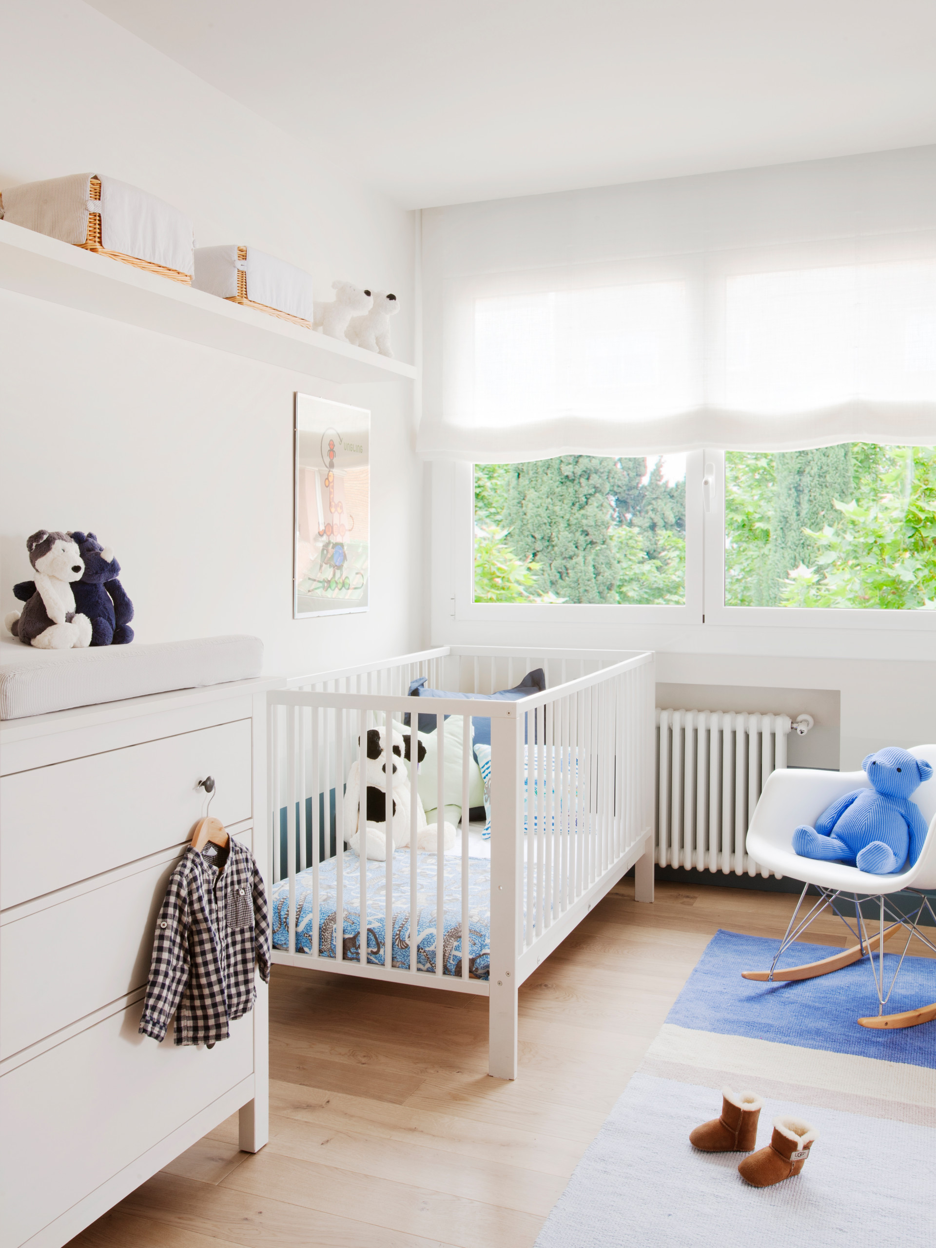 Fotos de habitaciones de bebé | Diseños de habitaciones de bebé | -  Noviembre 2022 | Houzz ES