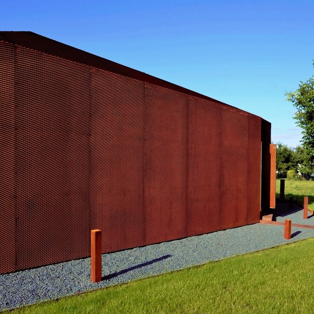 Bürogebäude - Wohngesundes Passivhaus | ARCHITEKTURBÜRO - Modern