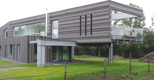 Cape Cod - grau - Modern - Häuser - Stuttgart - von Franz