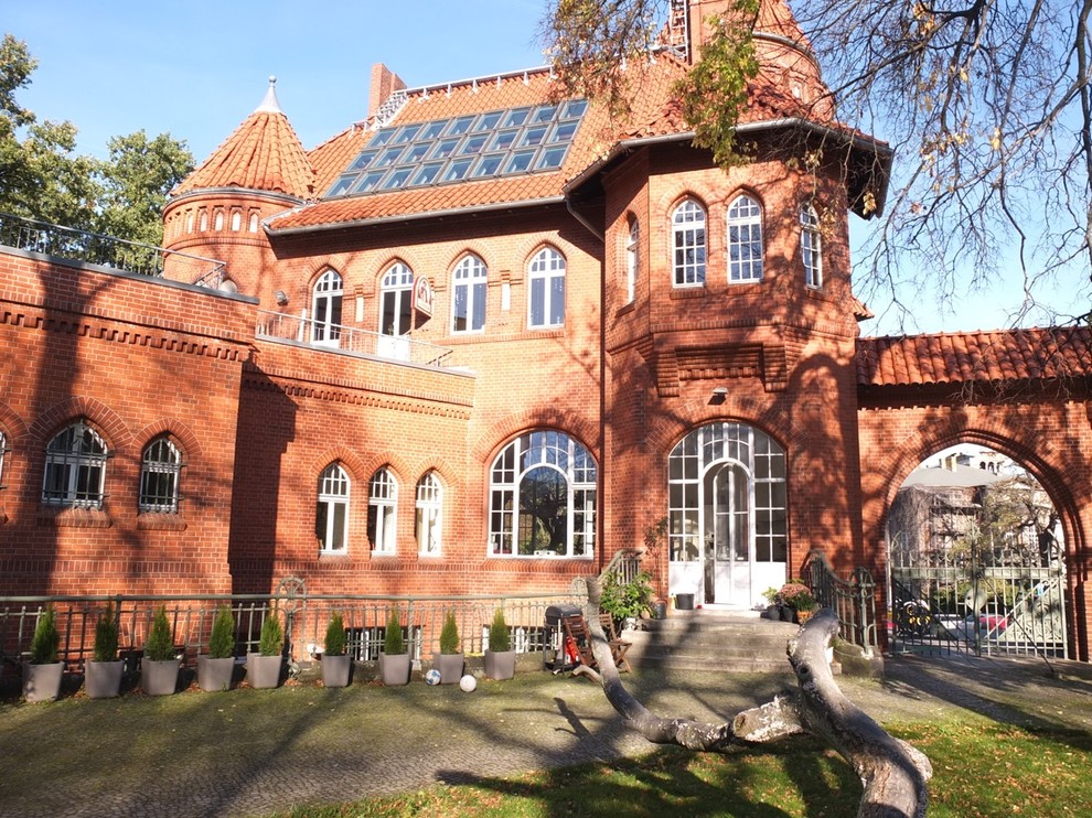 Klassisches Haus in Berlin