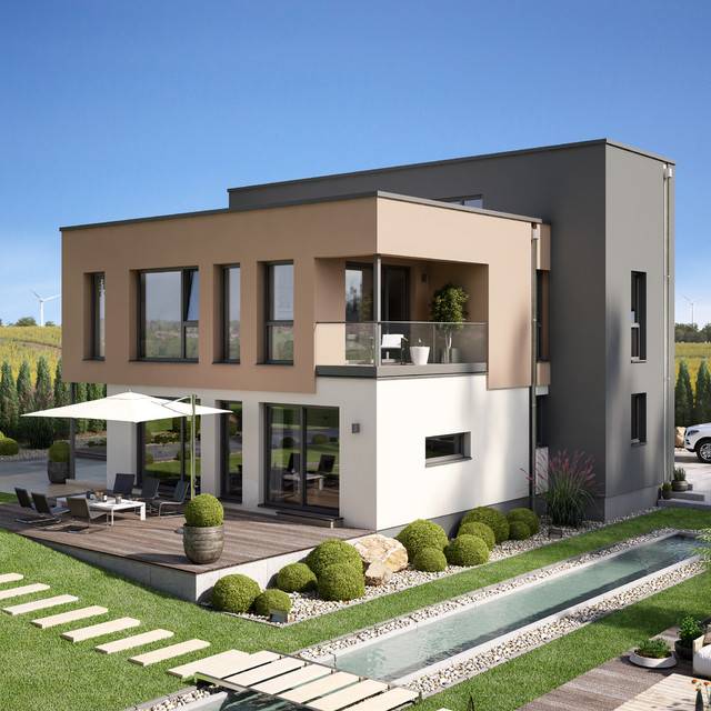 CONCEPT-M 198 Mülheim-Kärlich - Contemporary - House Exterior - Other