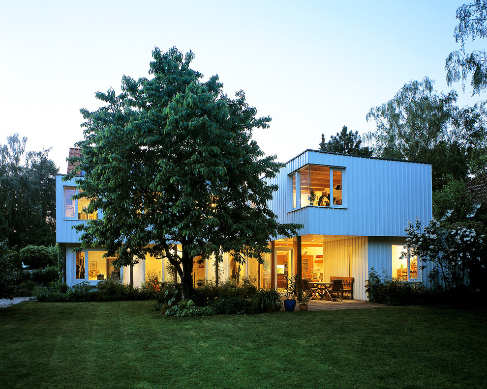 Haus J - Contemporary - Exterior - Hanover - by HÜBOTTER+STÜRKEN ...