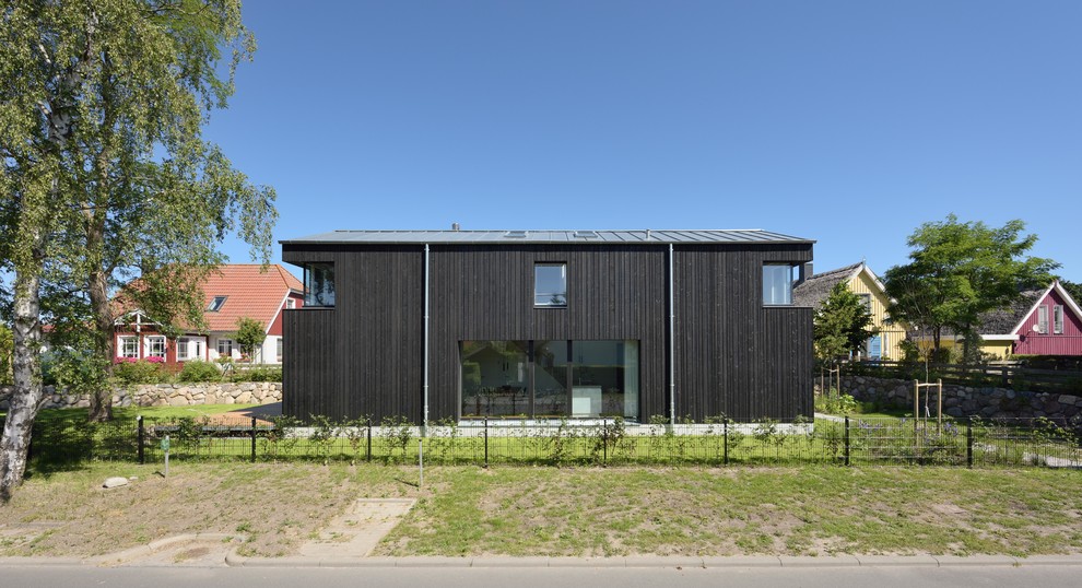 Idéer för att renovera ett skandinaviskt hus