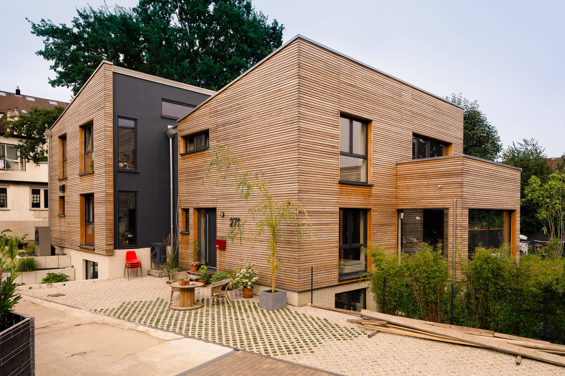 75 Zweistockige Hauser Ideen Bilder August 2021 Houzz De