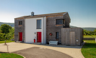 Landhausstil Häuser - Landhausstil - Häuser - Sonstige | Houzz