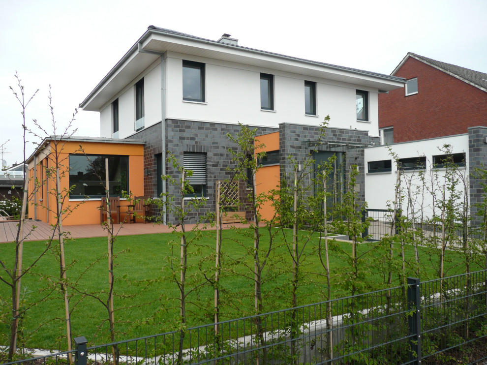 Modernes Haus in Dortmund