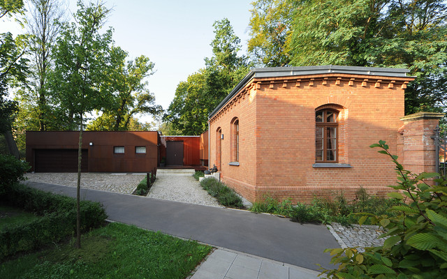 Moritz-von-Egidy-Straße - Modern - Häuser - Berlin - von Carlos Zwick