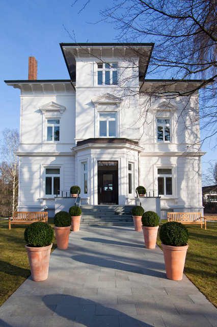 Mustervilla Sophienterrassen - Klassisch - Häuser - Hamburg - von