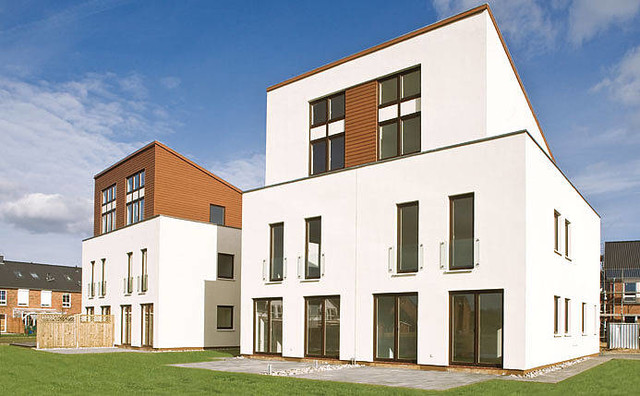 Nova Duo Modern Hauser Sonstige Von Stoll Haus Houzz