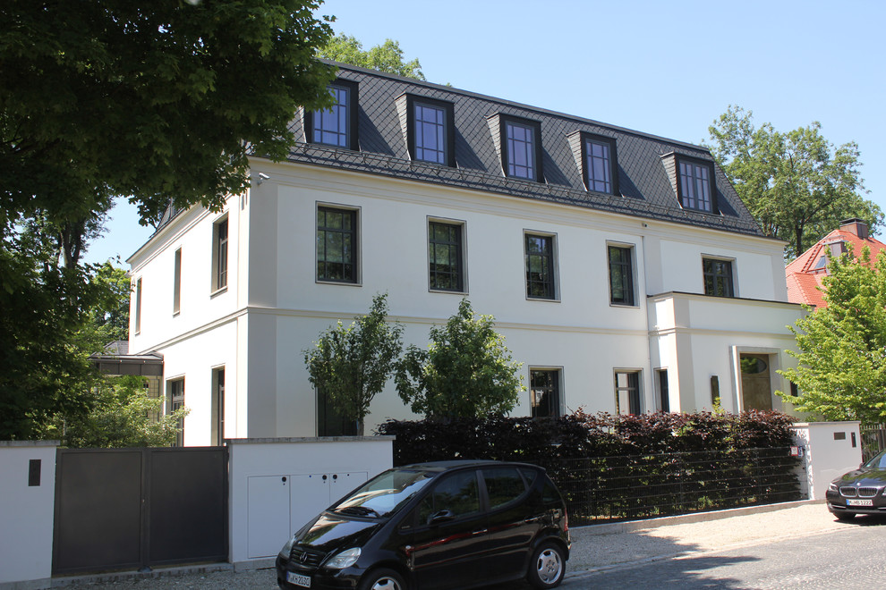 Klassisches Haus in Hamburg