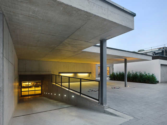 Haus Mit Tiefgarage