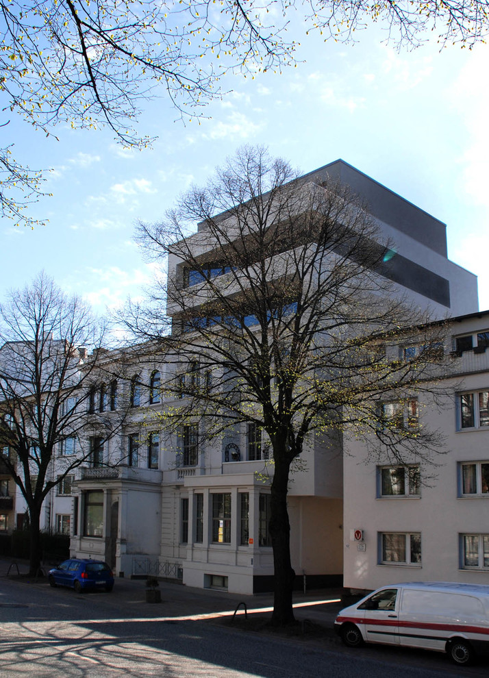 Stilmix Haus in Hamburg