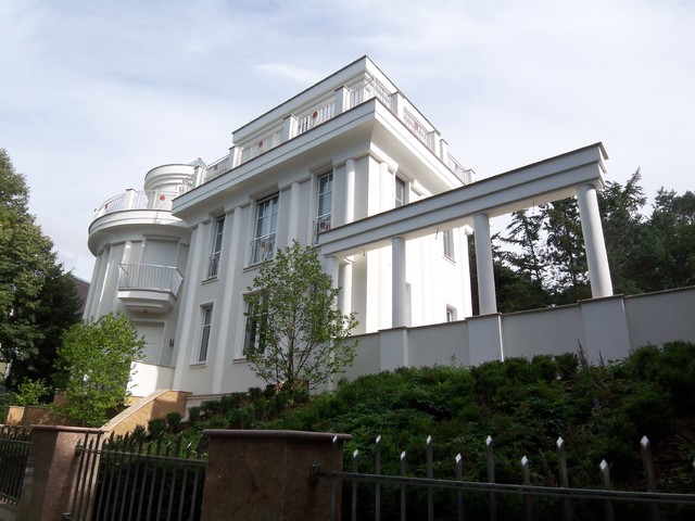 Villa Berlin Grunewald Fassade - Klassisch - Häuser - Berlin - von