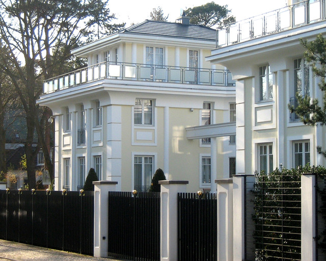 Villa klassisch Luxury Residence in BerlinDahlem Traditional