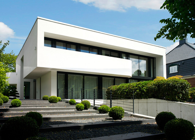 Villa Mo - Modern - Häuser - Bremen - von Gruppe GME Architekten BDA