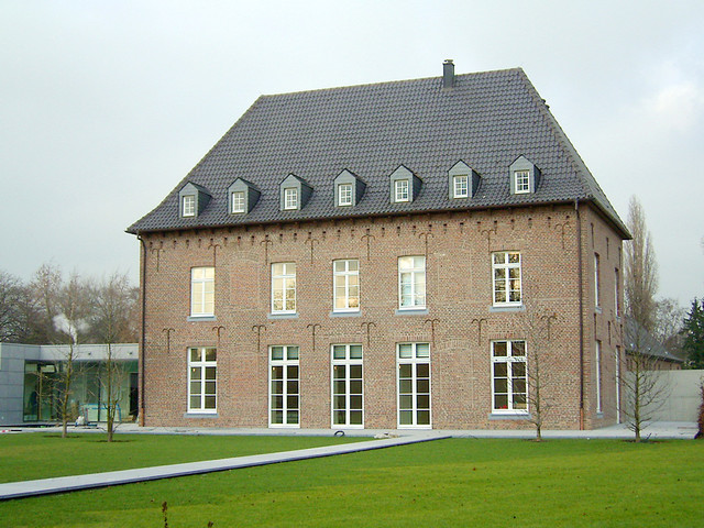 Wohnen im Denkmal - Klassisch - Häuser - Düsseldorf - von Lenze + Partner