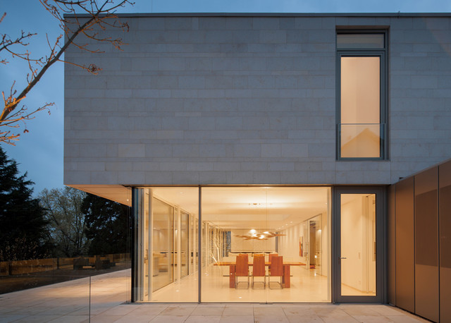 Wohnhaus in Weinheim, 2013 - Modern - Häuser - Sonstige - von