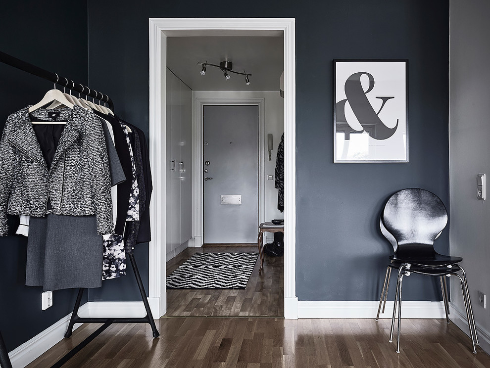 Стильный дизайн: коридор в скандинавском стиле - последний тренд