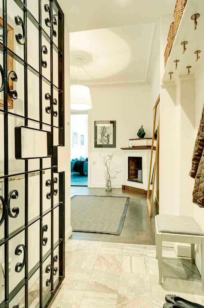Источник вдохновения для домашнего уюта: коридор в викторианском стиле