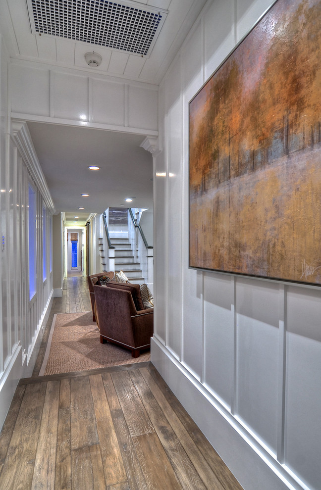 501 Carnation Traditional Hall Orange County by Spinnaker