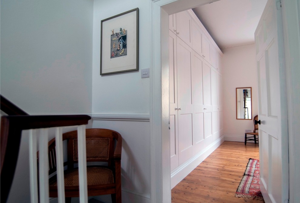 A House in Daniel Street, Bath Traditional Hall