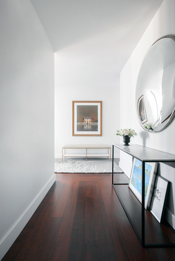 A Modern Intake on New York City Transitional Hall New York by