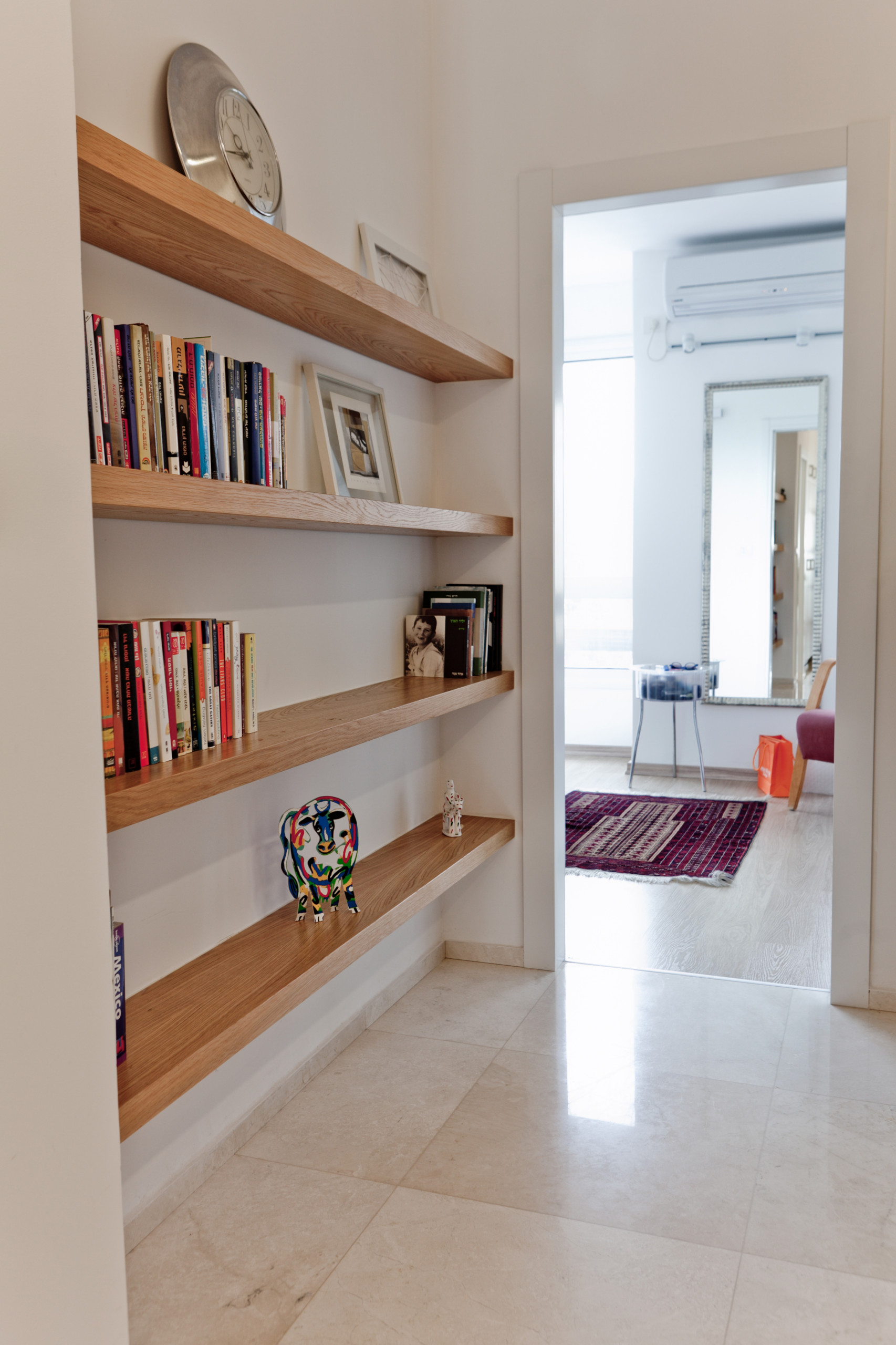 Shelves for hallway sale