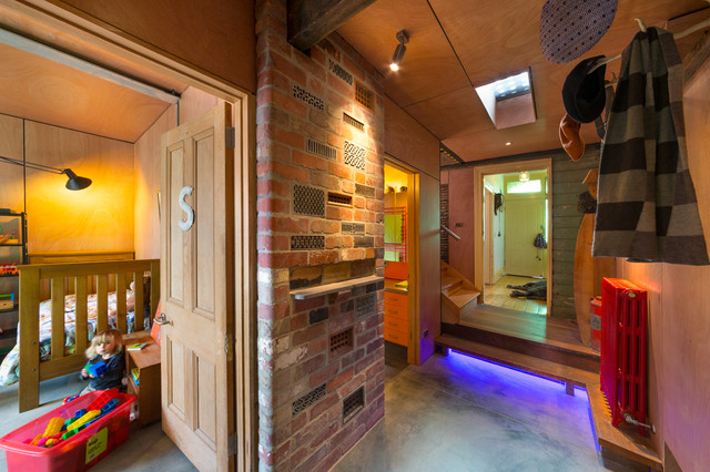 argyle - Industrial - Flur - Melbourne - von S2 design