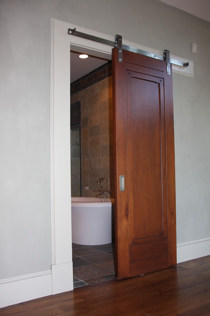 Wynne farmhouse sale barn door cabinet