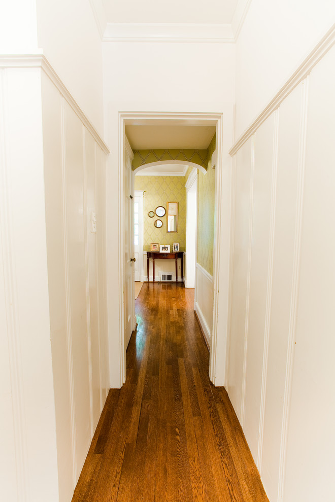 Barnaby Woods Traditional Hall DC Metro by Molly Bruno