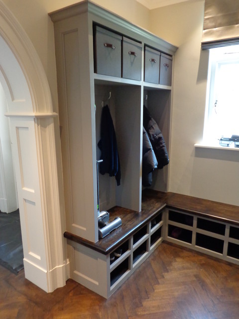 Bespoke clearance hallway furniture