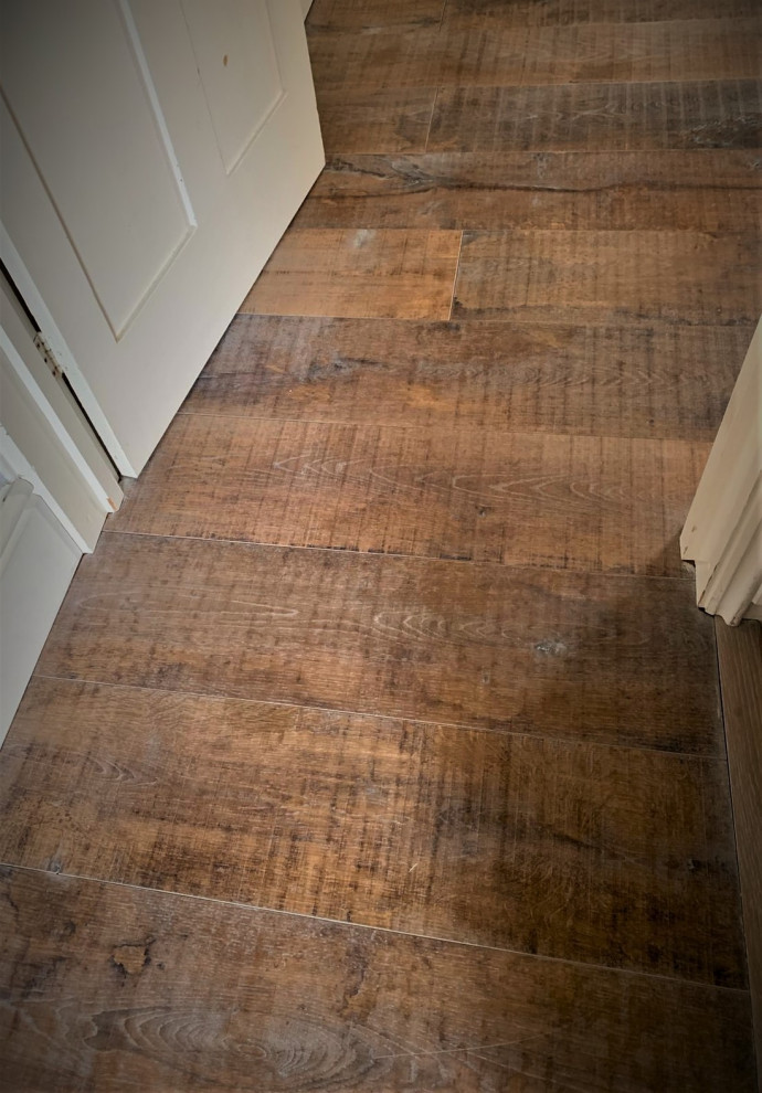 Bevelled Edges - Traditional - Hall - Hertfordshire - by Hertford ...