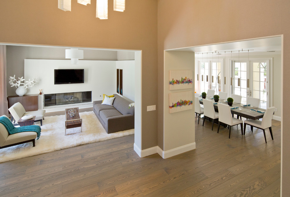 Calabasas Project Hall Orange County by Mr. Build Construction