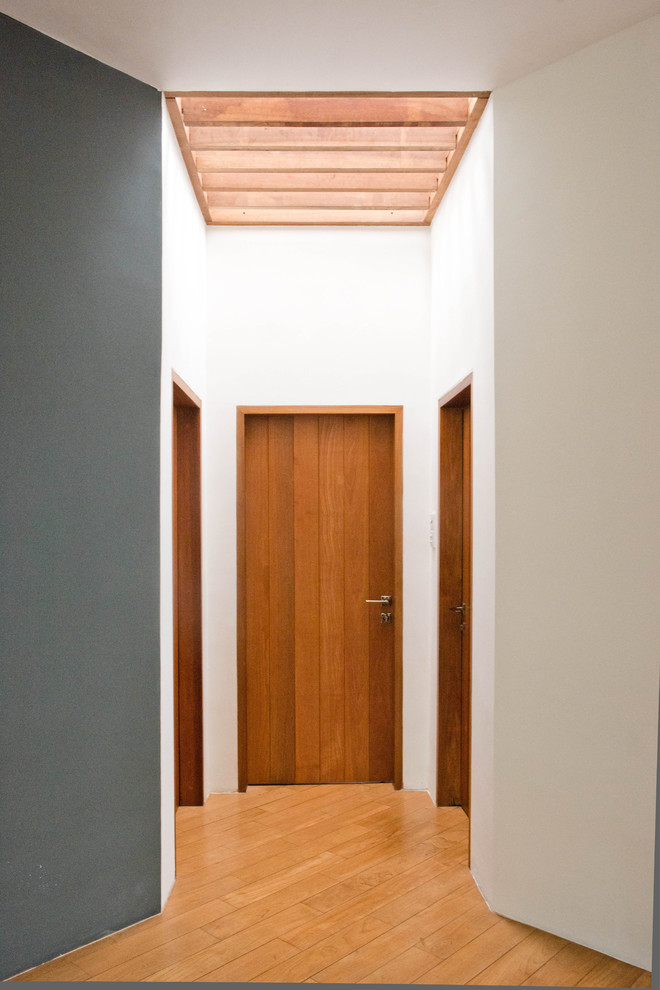 Источник вдохновения для домашнего уюта: коридор в стиле неоклассика (современная классика)