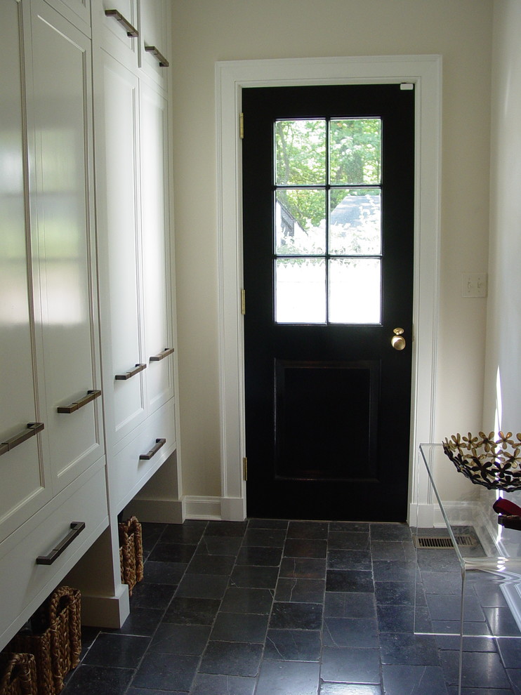 Chicagoland Traditional Remodel Traditional Hall Chicago by