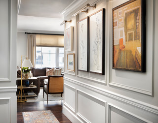 Clayton - Klassisch modern - Flur - Denver - von Duet Design Group | Houzz