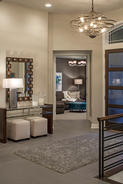 Client House Modern Wohnbereich Omaha Von Interiors Joan And Associates Houzz