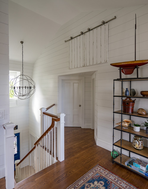 Coastal Victorian Marblehead Victorian Hall Boston by