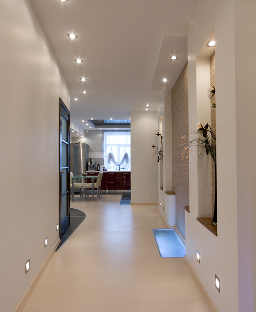 Modern 2024 hallway colours