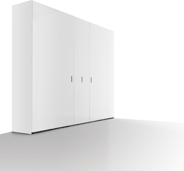 Complanare, Modern Sliding wardrobes Modern Hall Brisbane by