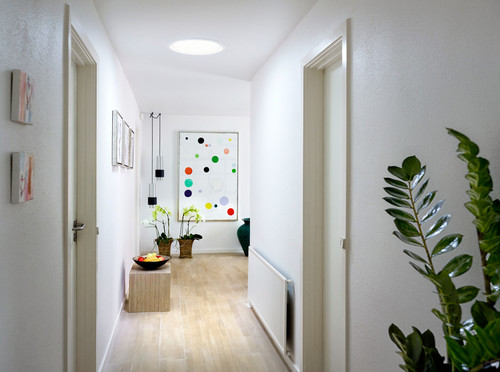 How to Design a Terraced Home to Let in More Light
