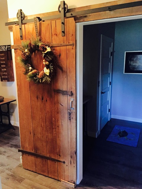 Craftsman Transformation In Phoenixville Arts Crafts Hallway 