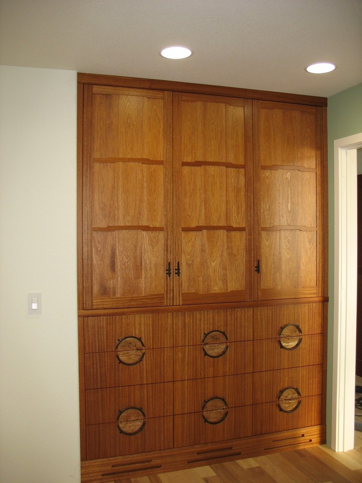 Custom Bathroom Vanities Eclectic Hall San Francisco by The