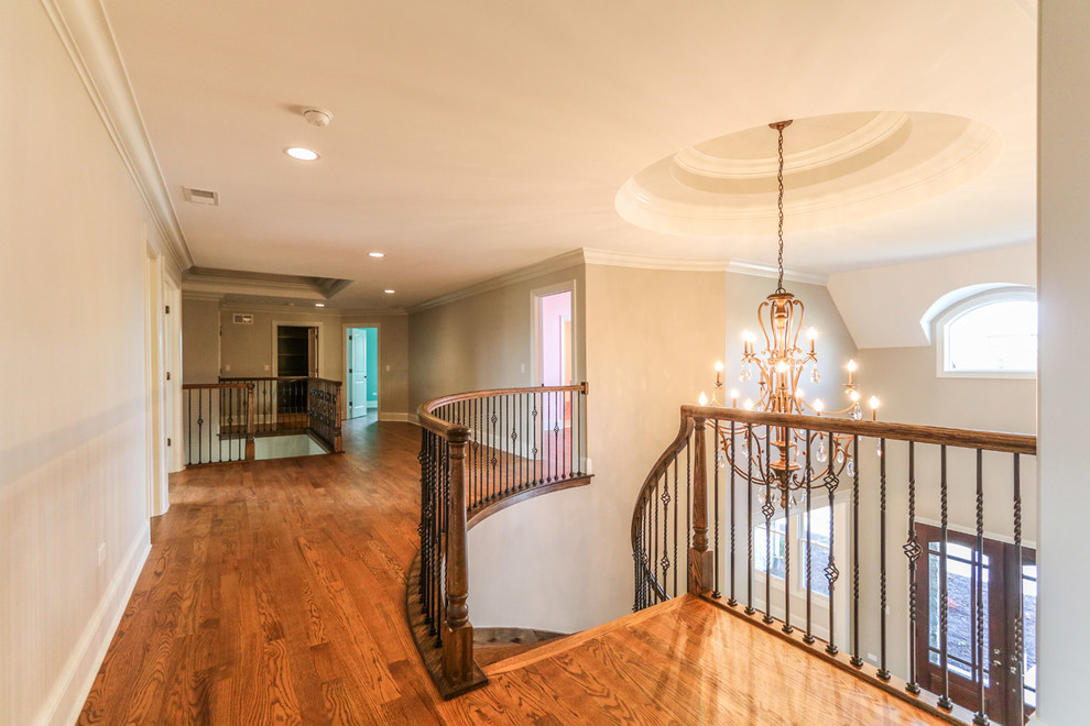 Custom Estate Crane Road Estates in St. Charles, IL Traditional