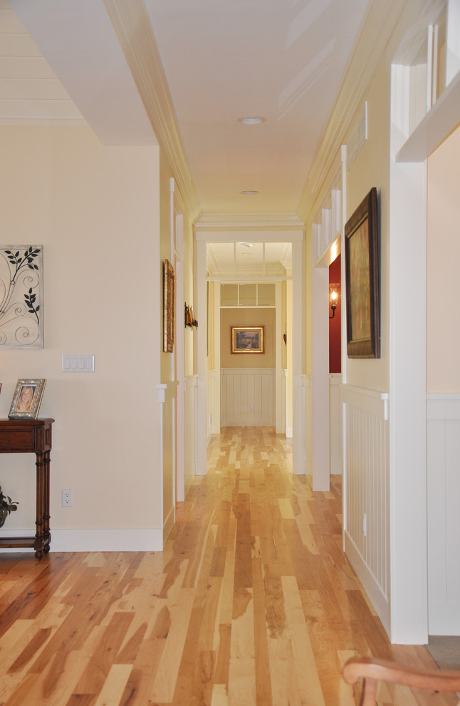 Custom Home Door County, WI Traditional Hall Other by Van's