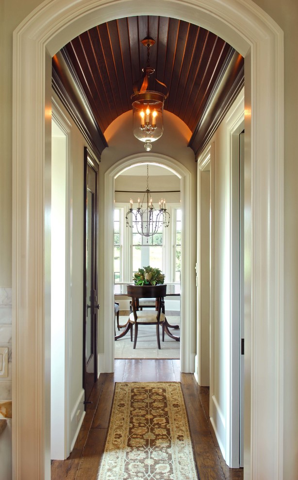 Daniel Island Rhoden Island Hallway - Traditional - Hall - Charleston ...
