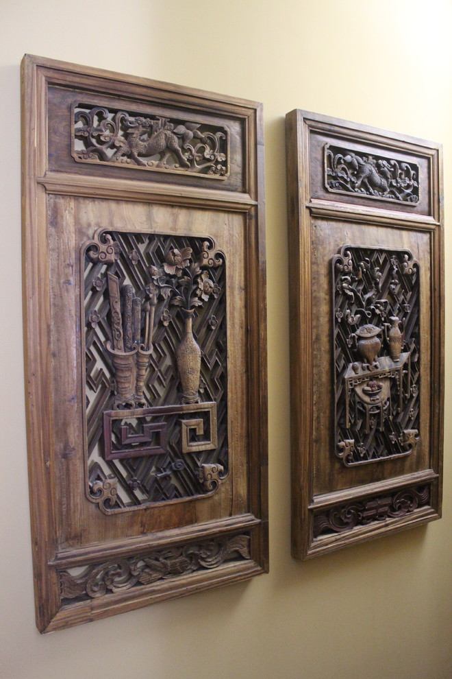 Design Ideas Chinese Antique Wall Hangings Shanghai Green Antiques