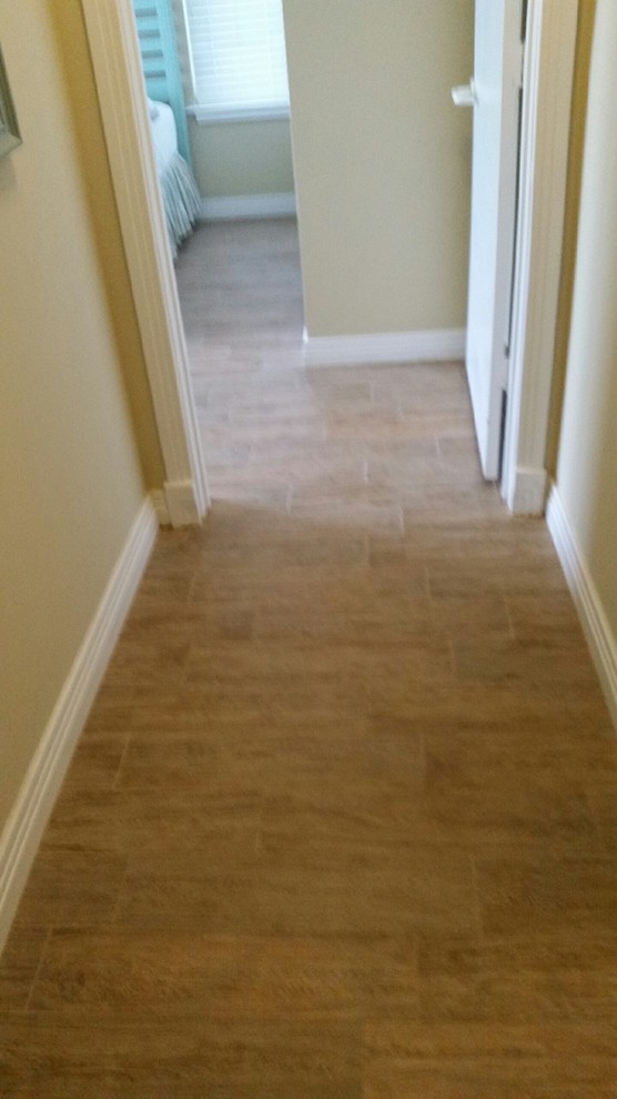 Destin West Gulfside Beach Style Hall Miami by Renovation